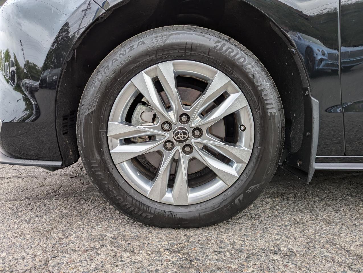 Toyota Sienna Limited AWD 7-Passenger (Natl) 2022