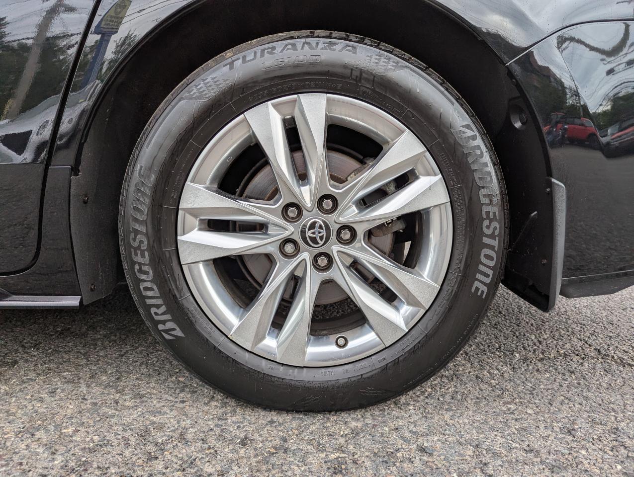 Toyota Sienna Limited AWD 7-Passenger (Natl) 2022