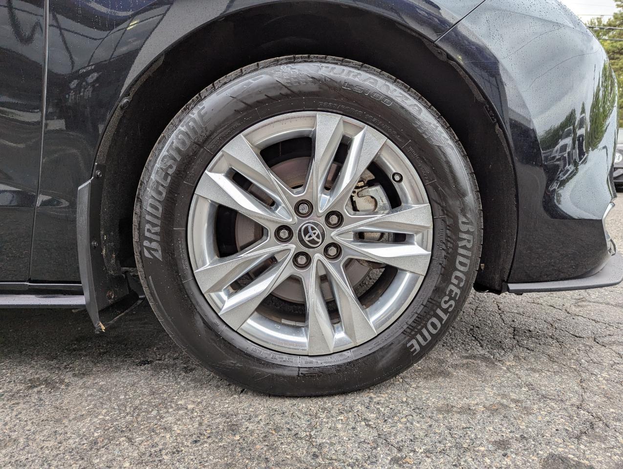 Toyota Sienna Limited AWD 7-Passenger (Natl) 2022