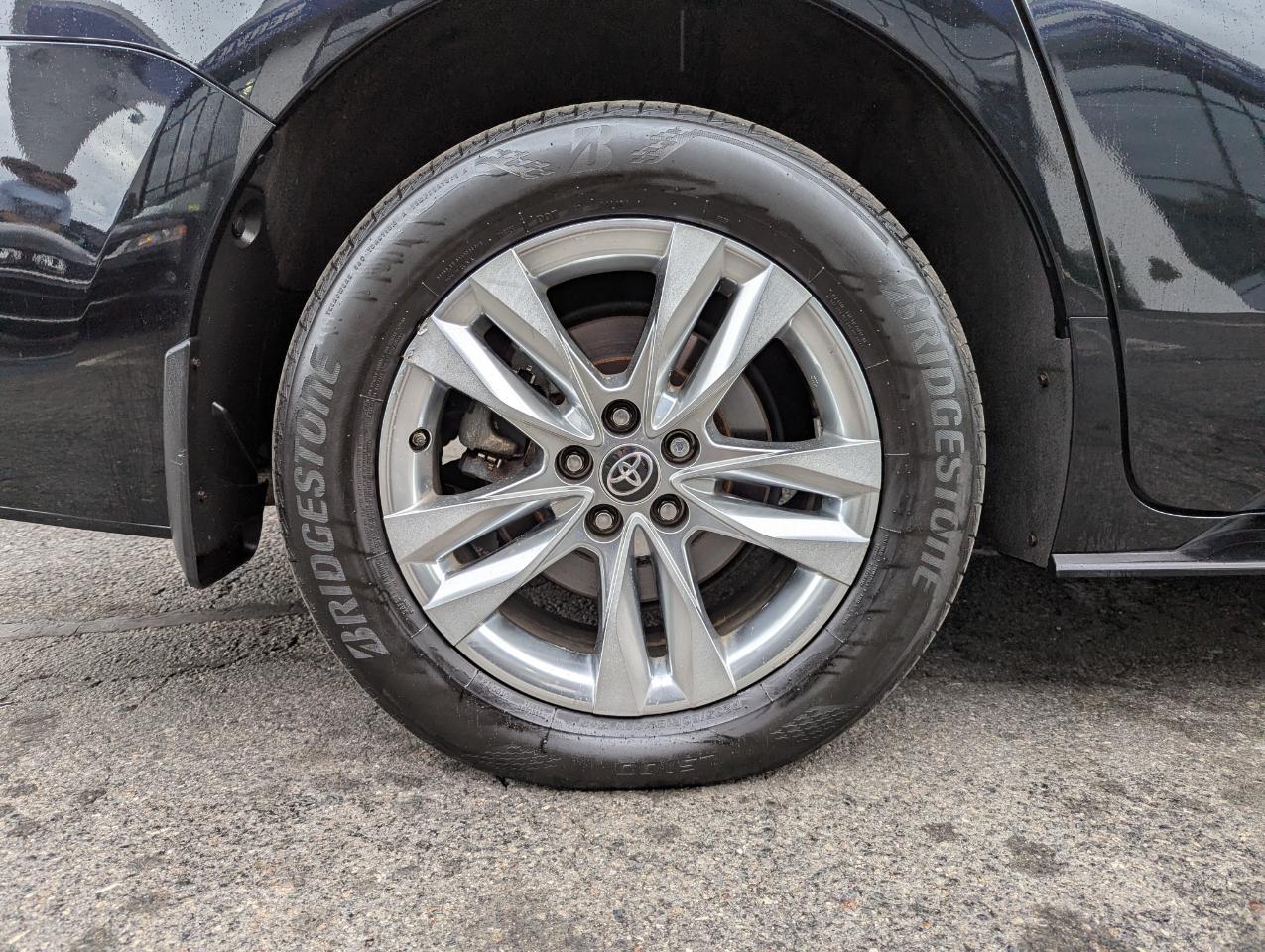Toyota Sienna Limited AWD 7-Passenger (Natl) 2022