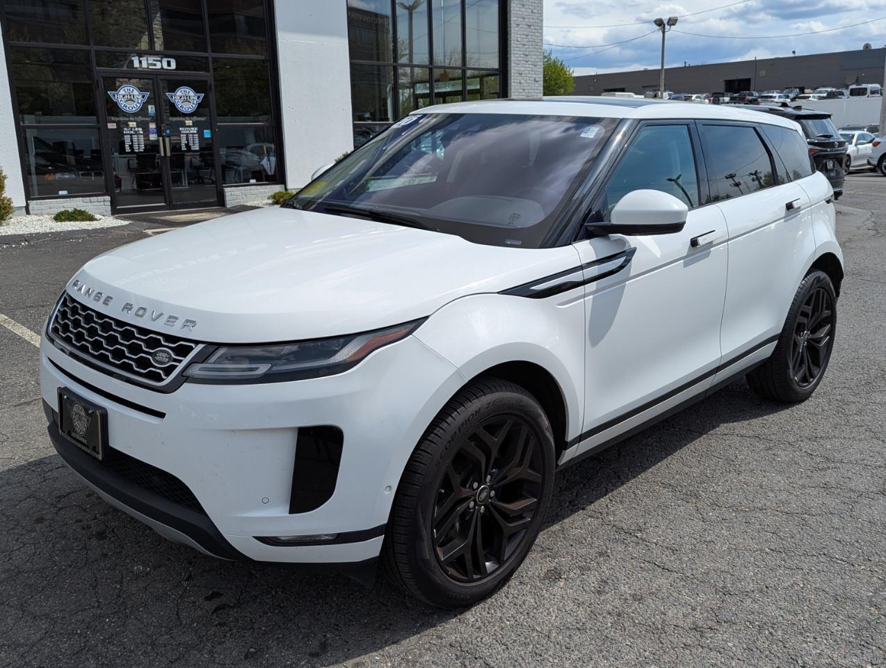 Land Rover Range Rover Evoque P250 SE 2020
