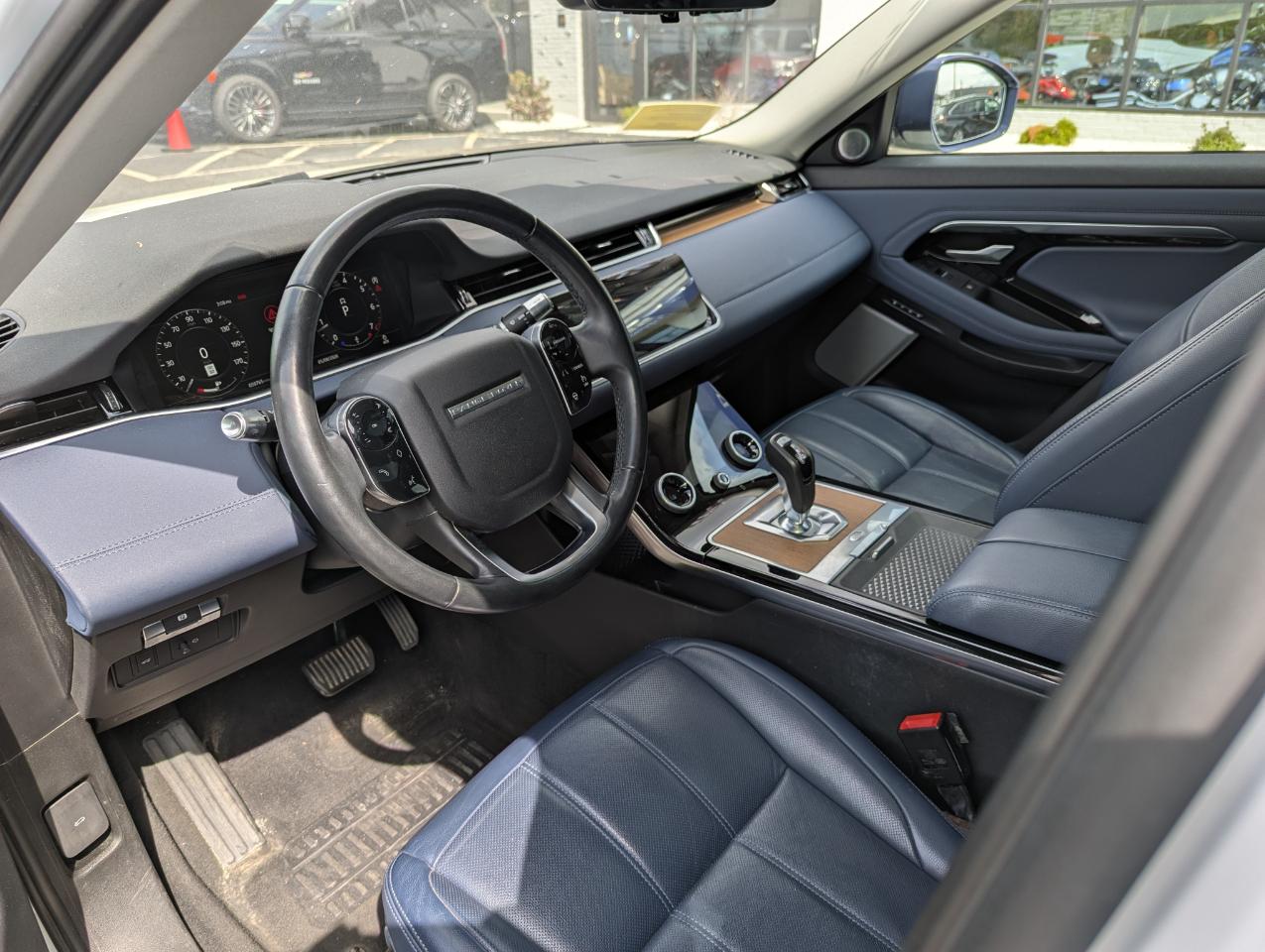 Land Rover Range Rover Evoque P250 SE 2020