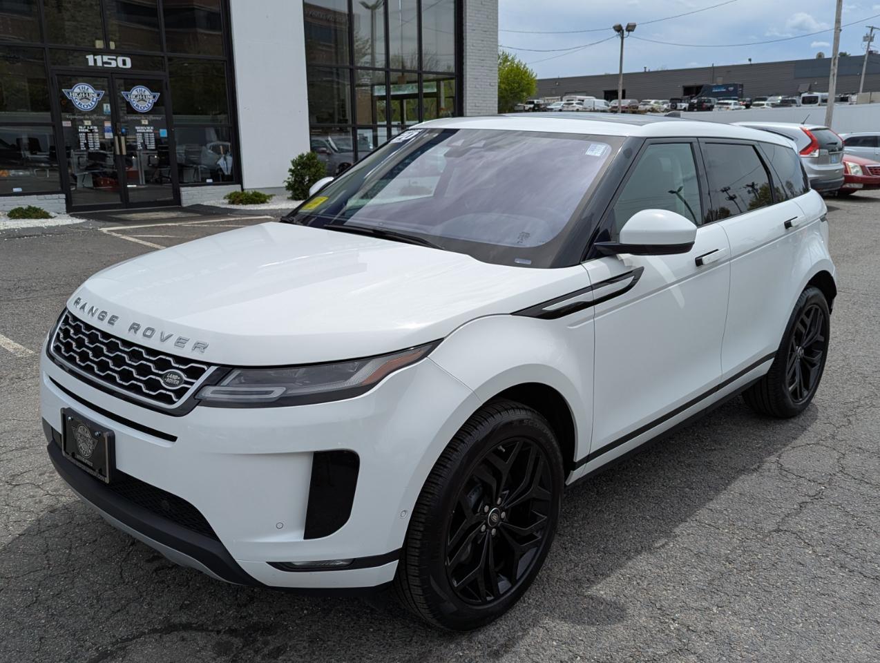 Land Rover Range Rover Evoque P250 SE 2020