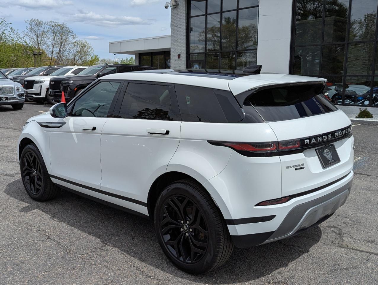 Land Rover Range Rover Evoque P250 SE 2020