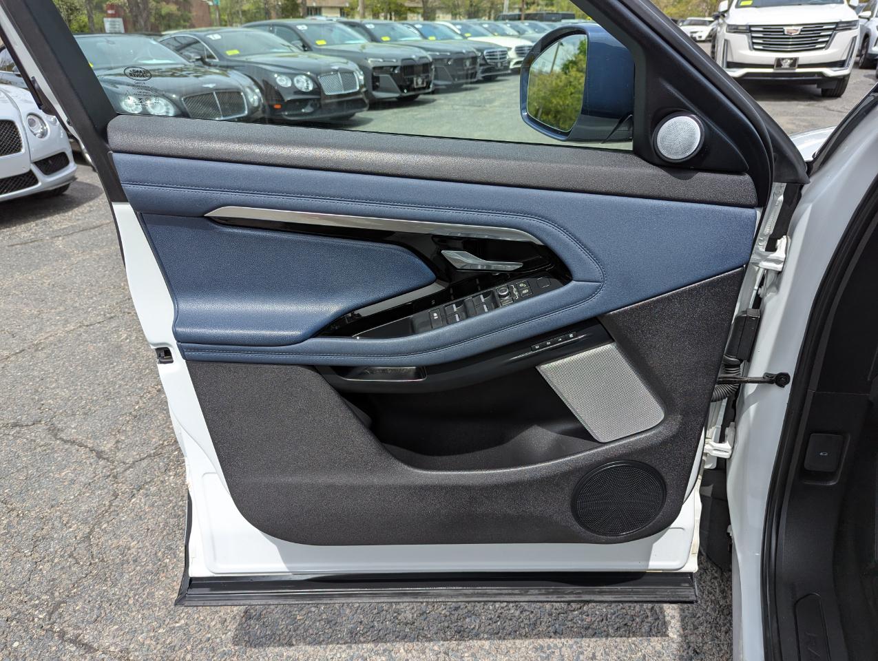 Land Rover Range Rover Evoque P250 SE 2020