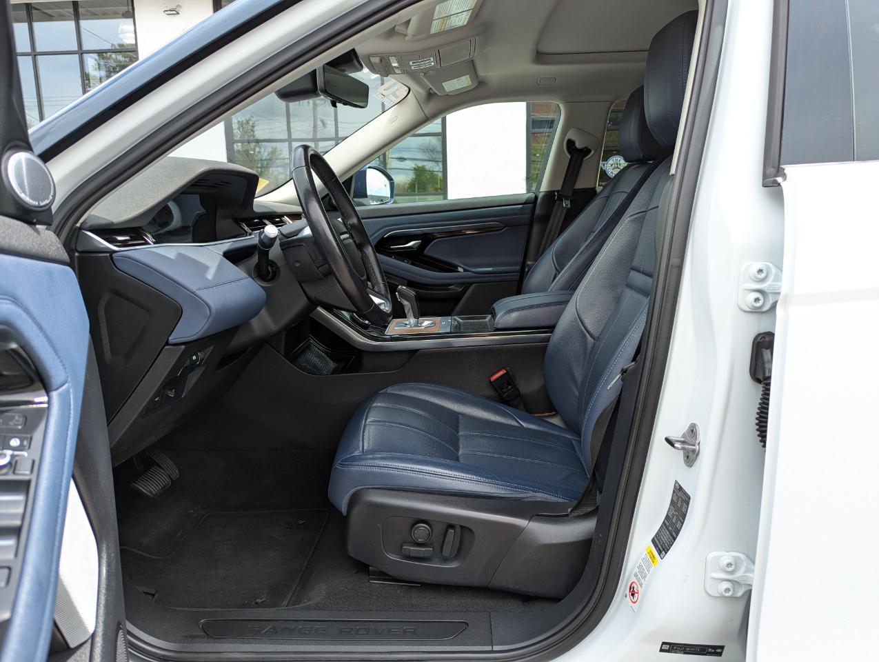 Land Rover Range Rover Evoque P250 SE 2020