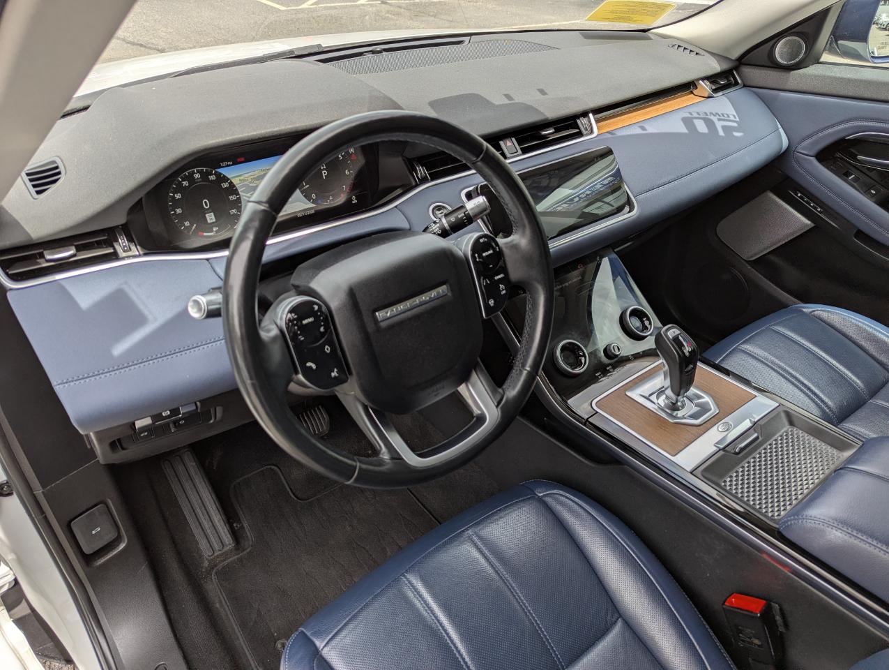 Land Rover Range Rover Evoque P250 SE 2020