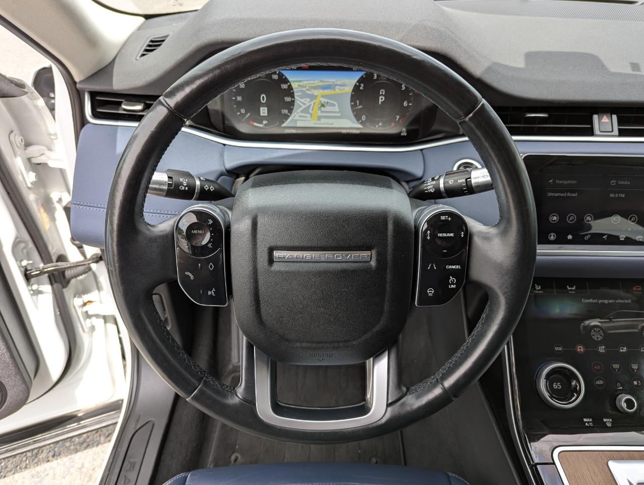 Land Rover Range Rover Evoque P250 SE 2020