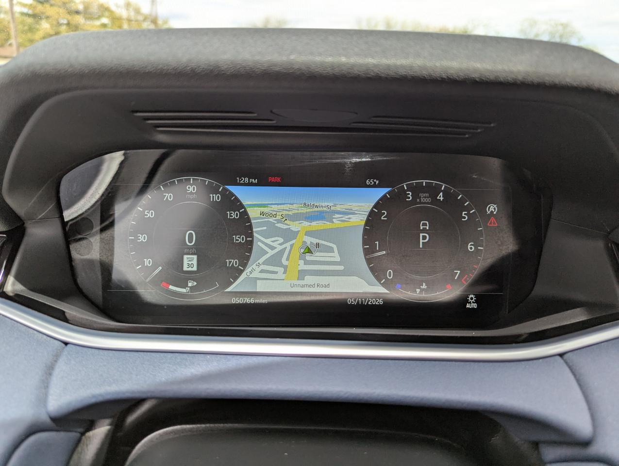 Land Rover Range Rover Evoque P250 SE 2020