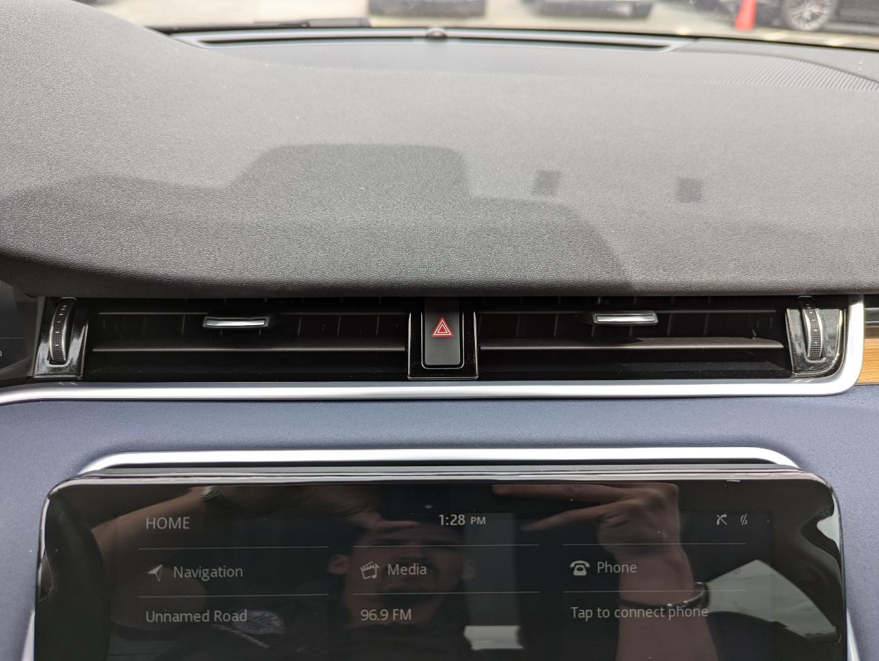 Land Rover Range Rover Evoque P250 SE 2020