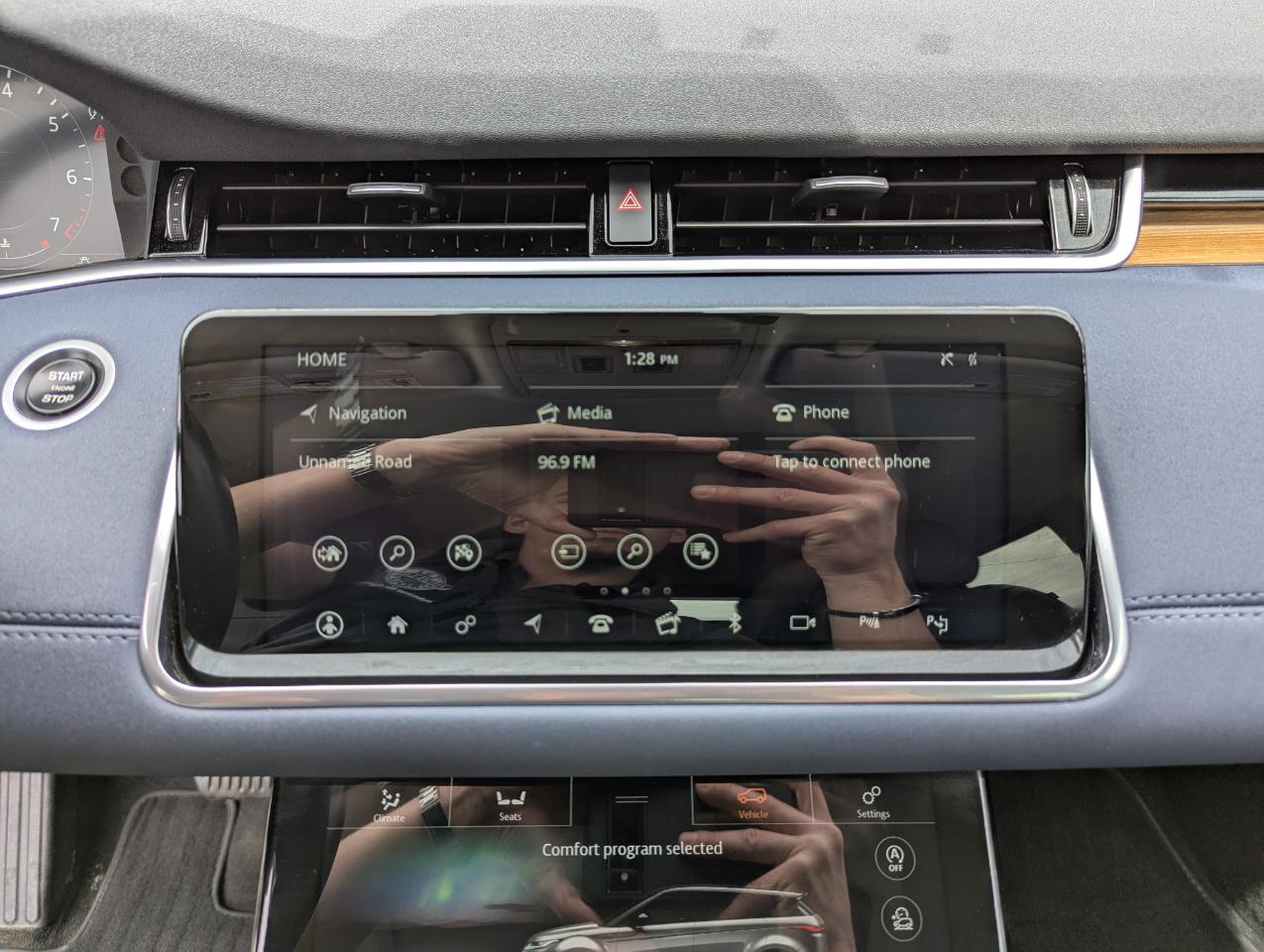 Land Rover Range Rover Evoque P250 SE 2020