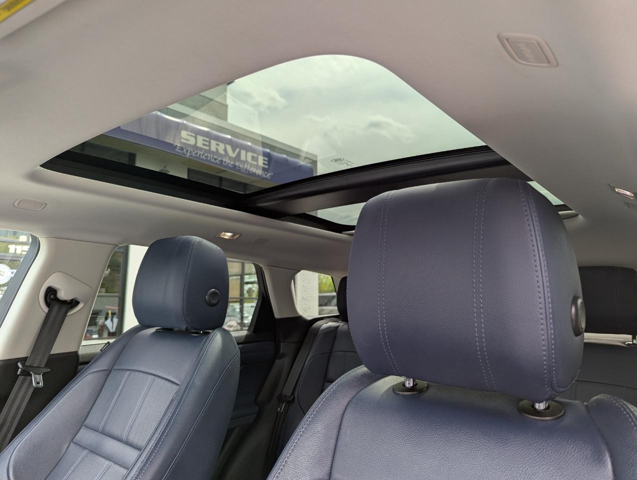 Land Rover Range Rover Evoque P250 SE 2020