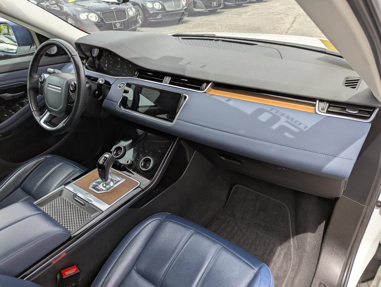 Land Rover Range Rover Evoque P250 SE 2020