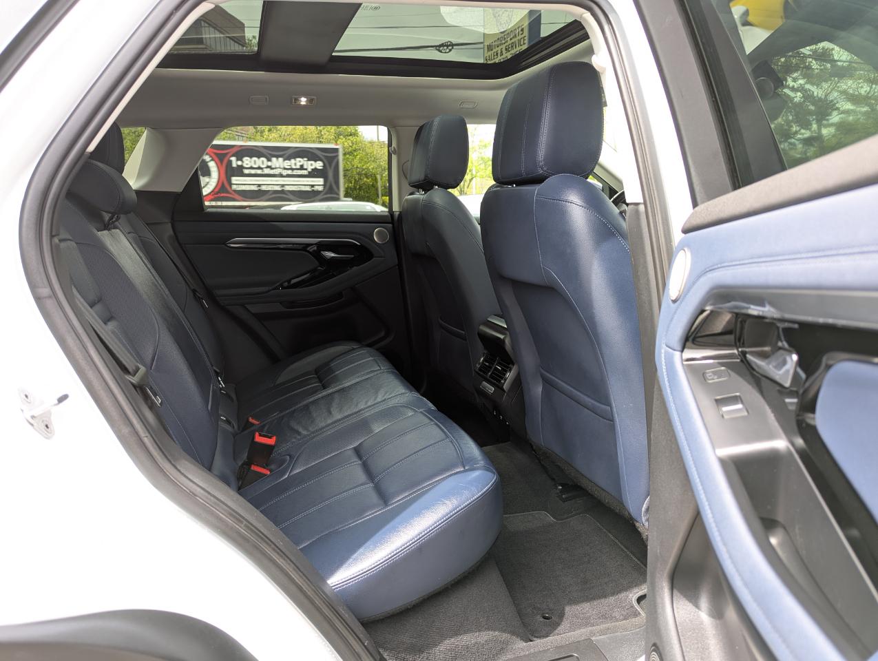 Land Rover Range Rover Evoque P250 SE 2020