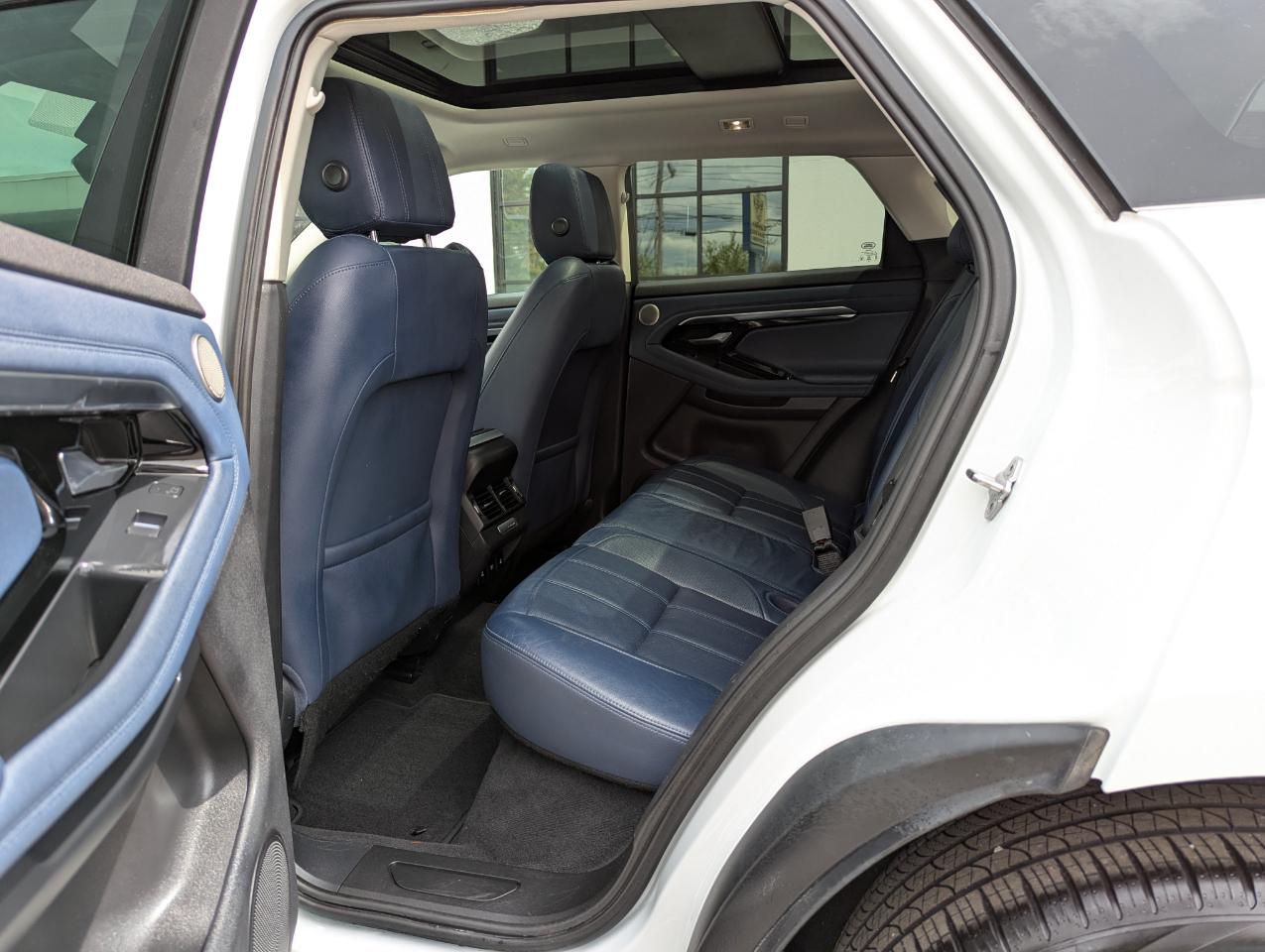 Land Rover Range Rover Evoque P250 SE 2020