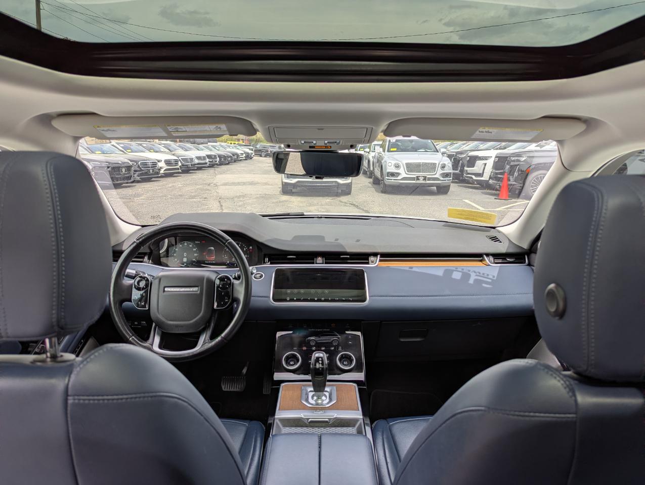 Land Rover Range Rover Evoque P250 SE 2020