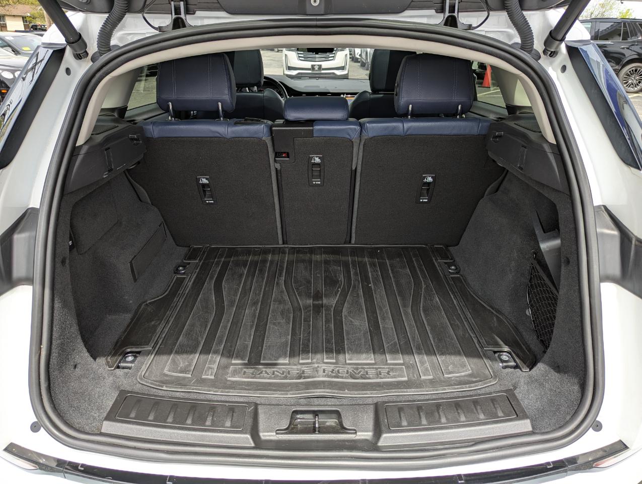 Land Rover Range Rover Evoque P250 SE 2020