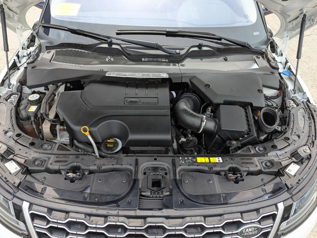 Land Rover Range Rover Evoque P250 SE 2020