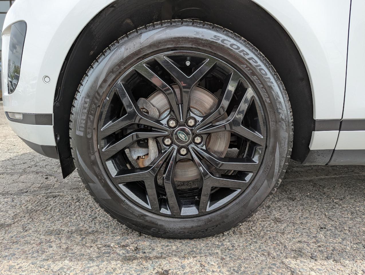 Land Rover Range Rover Evoque P250 SE 2020