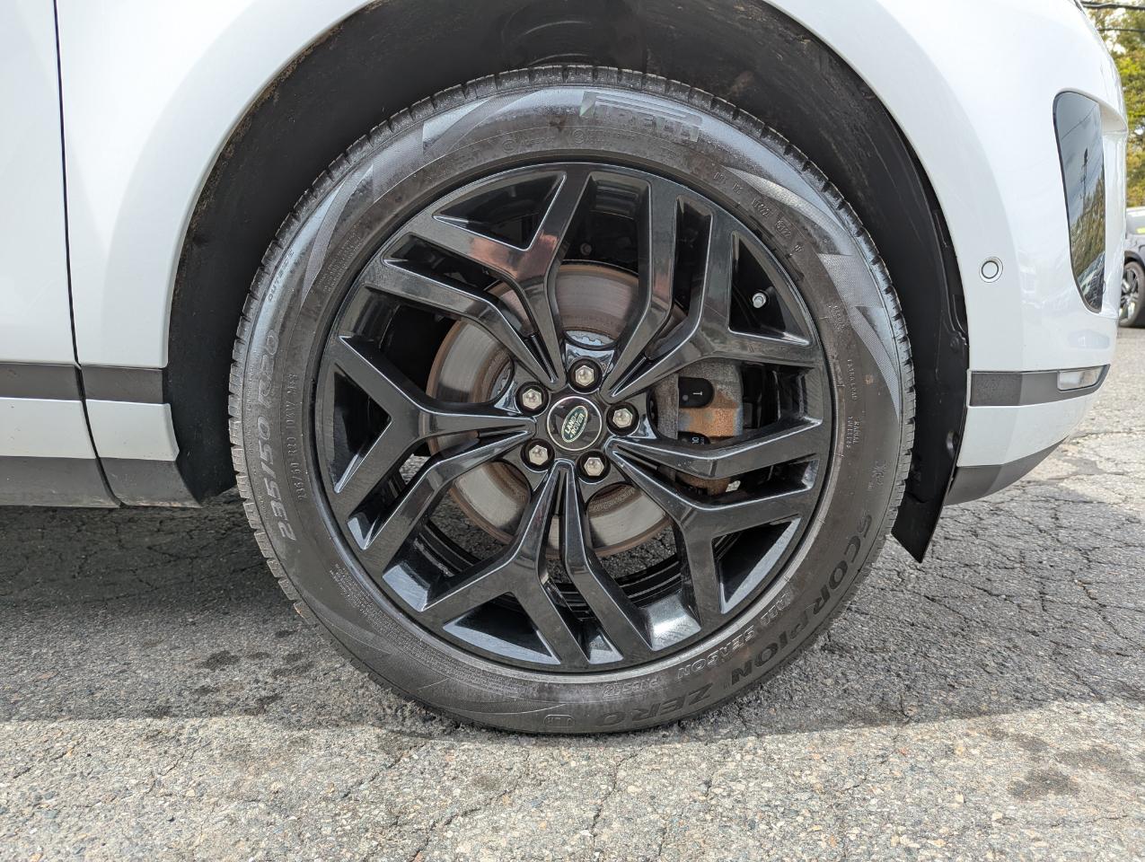 Land Rover Range Rover Evoque P250 SE 2020