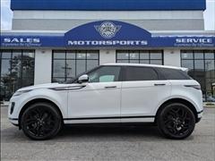 2020 Land Rover Range Rover Evoque 