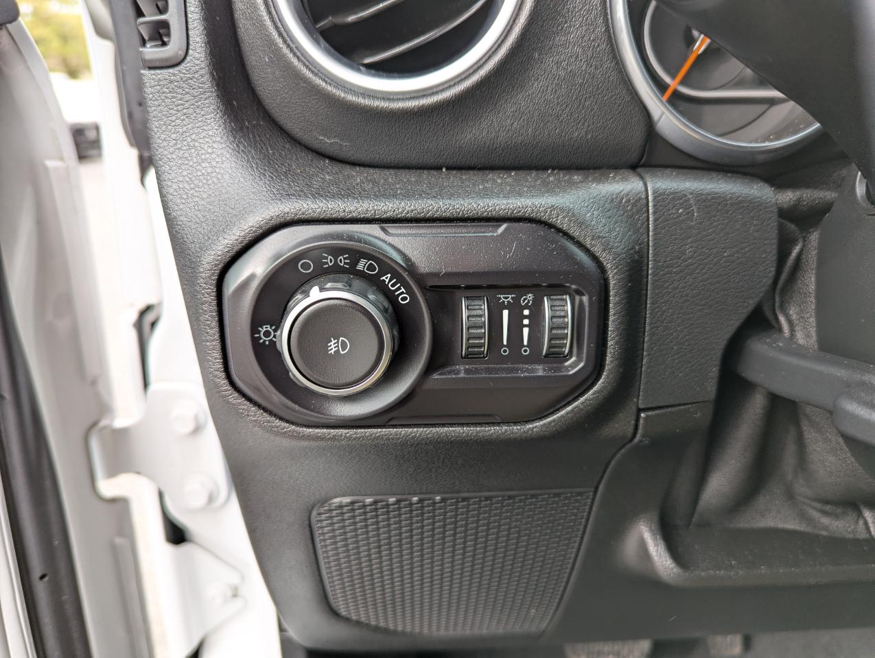Jeep Wrangler Unlimited Sahara 4x4 2018