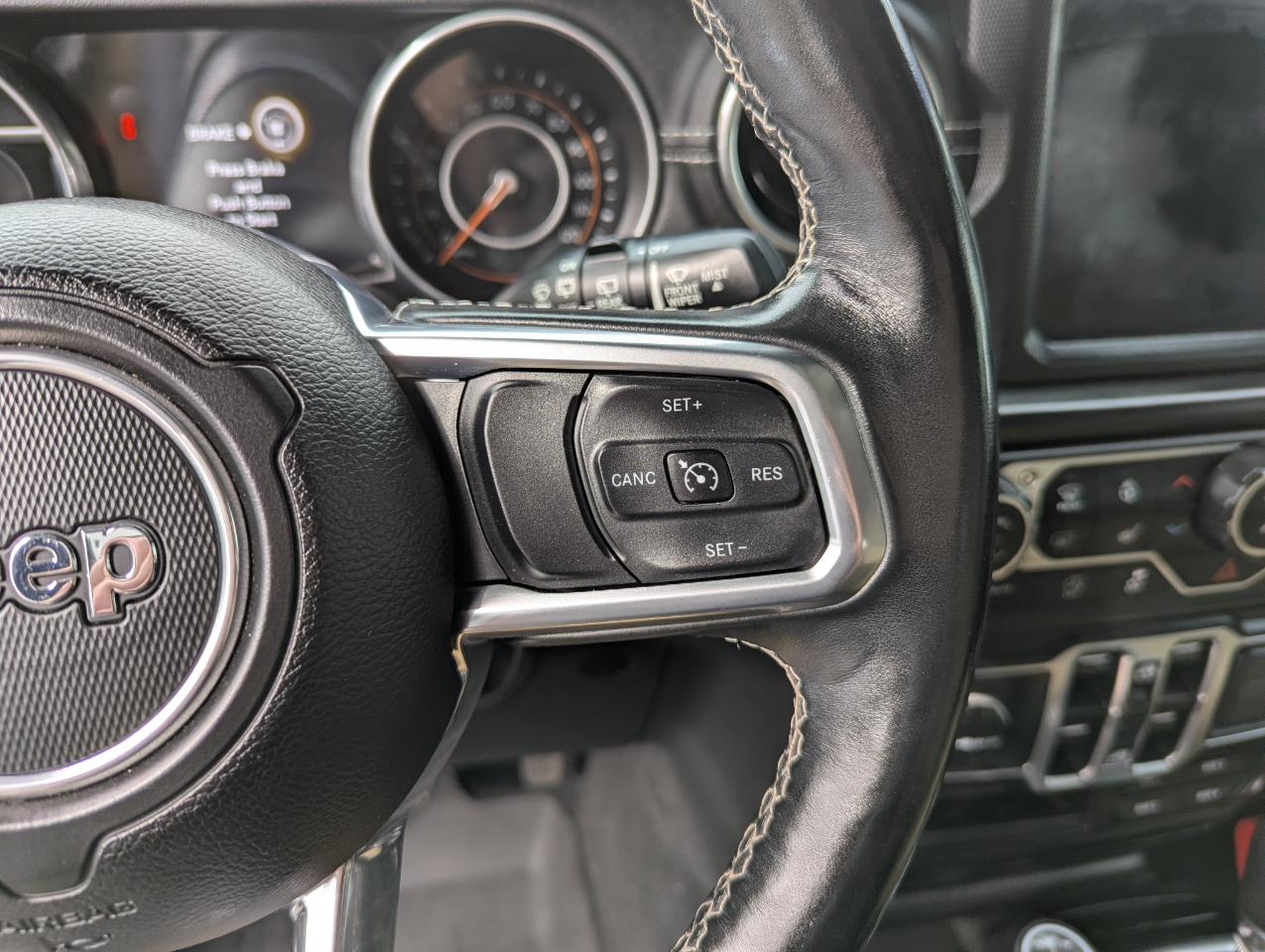 Jeep Wrangler Unlimited Sahara 4x4 2018