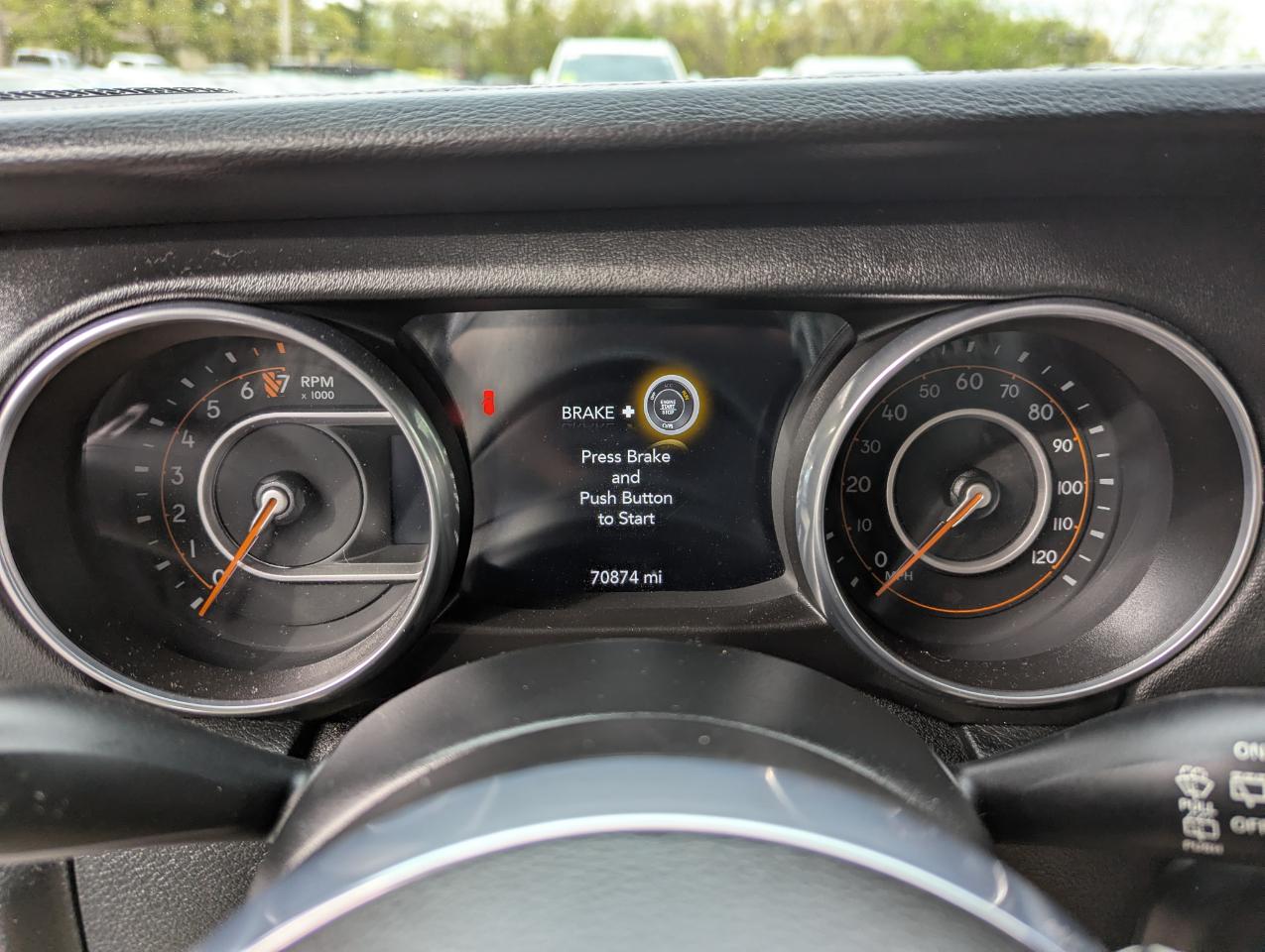 Jeep Wrangler Unlimited Sahara 4x4 2018