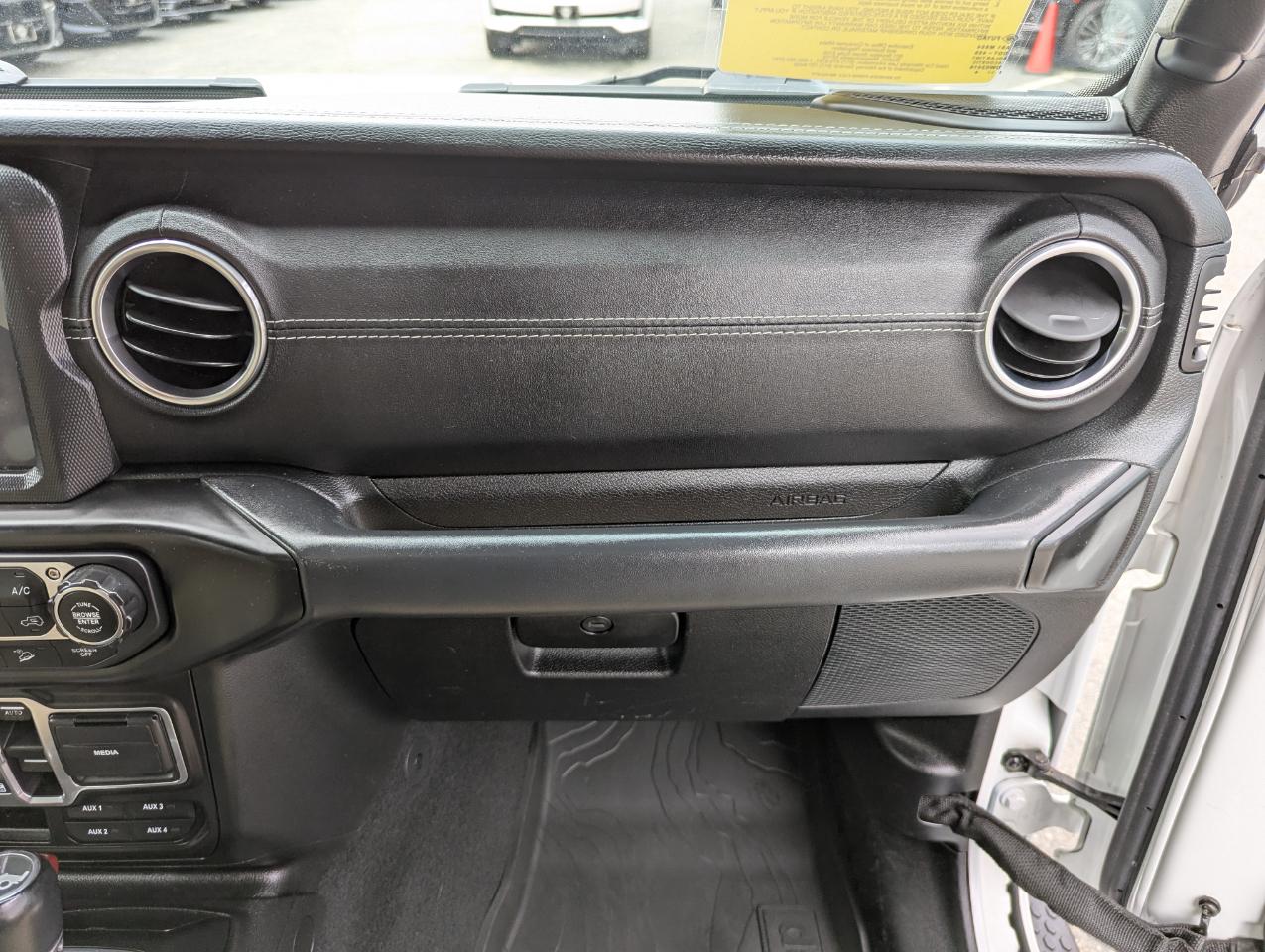 Jeep Wrangler Unlimited Sahara 4x4 2018