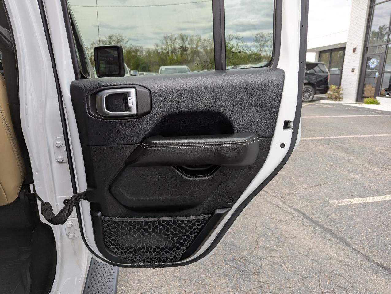 Jeep Wrangler Unlimited Sahara 4x4 2018