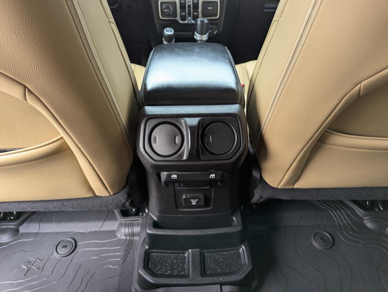 Jeep Wrangler Unlimited Sahara 4x4 2018