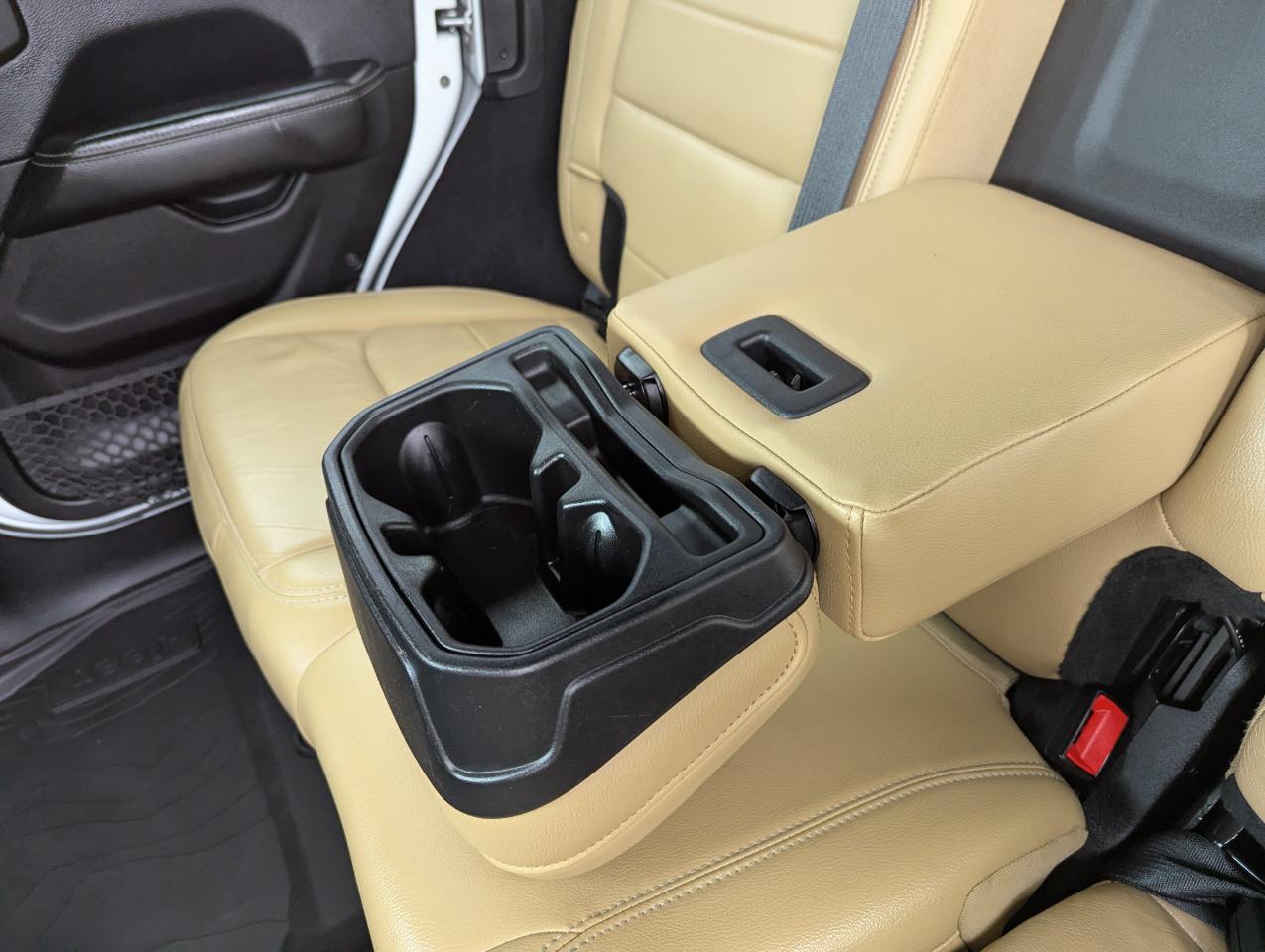Jeep Wrangler Unlimited Sahara 4x4 2018