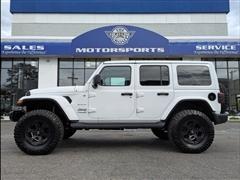 2018 Jeep Wrangler Unlimited 