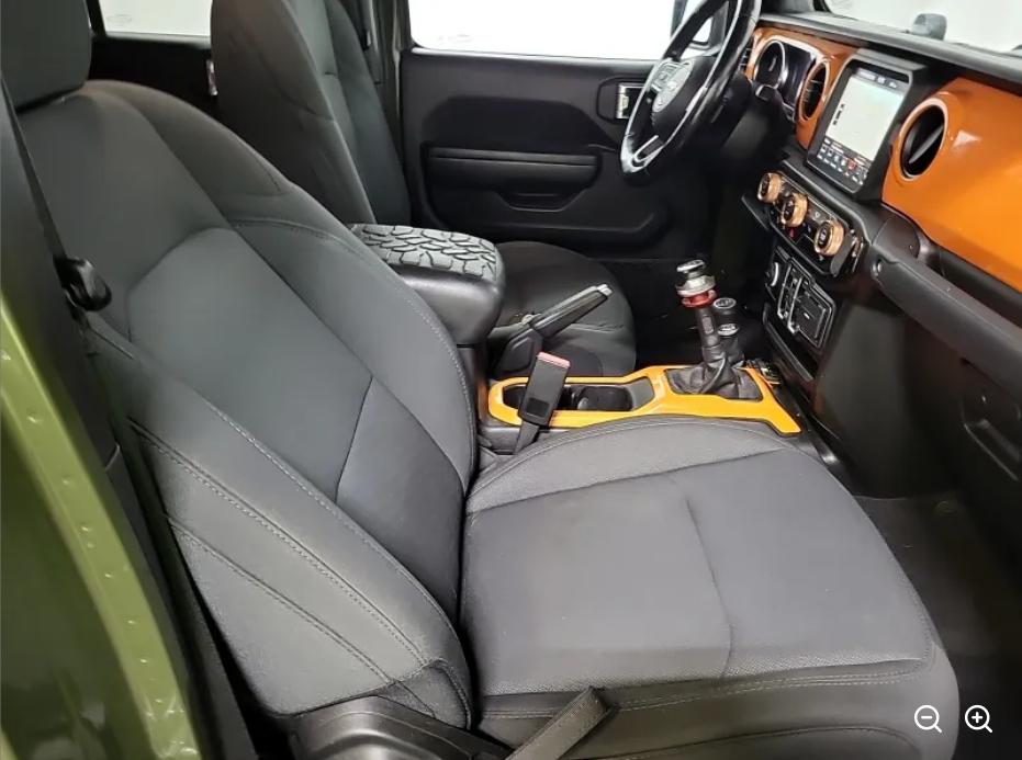Jeep Gladiator Willys 4x4 2022