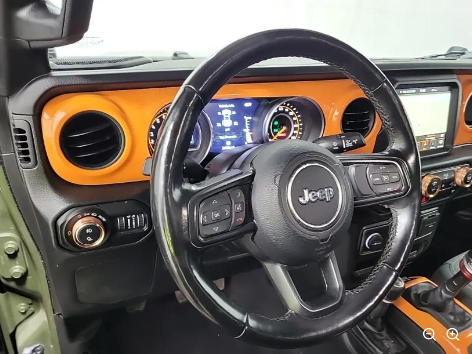 Jeep Gladiator Willys 4x4 2022