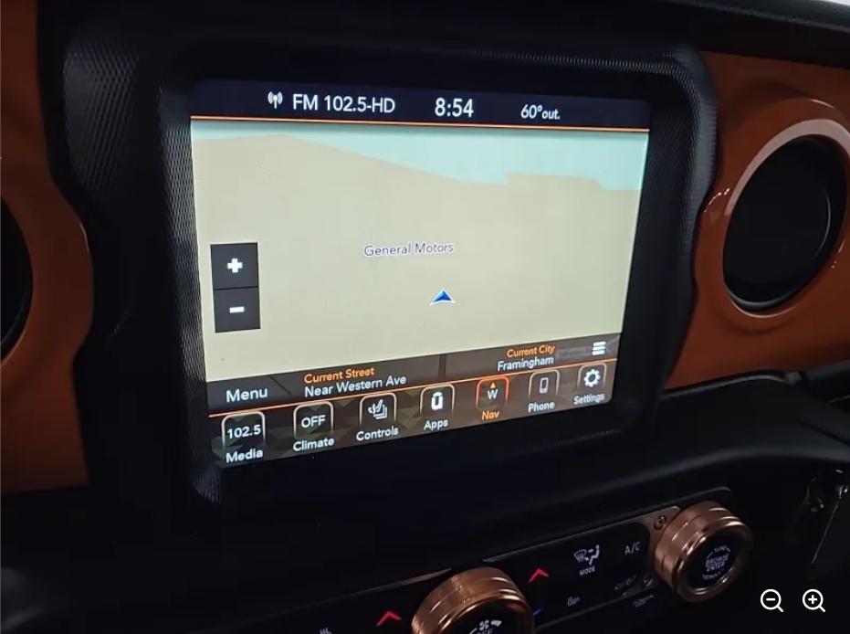 Jeep Gladiator Willys 4x4 2022