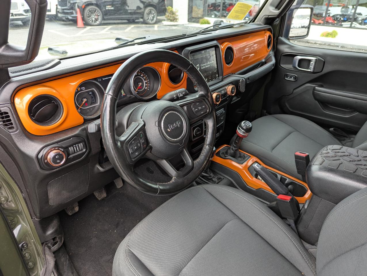 Jeep Gladiator Willys 4x4 2022