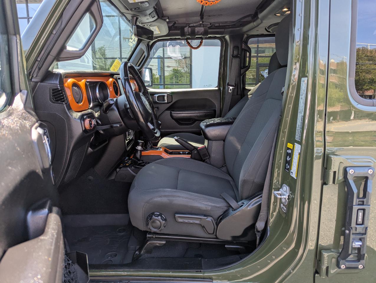 Jeep Gladiator Willys 4x4 2022