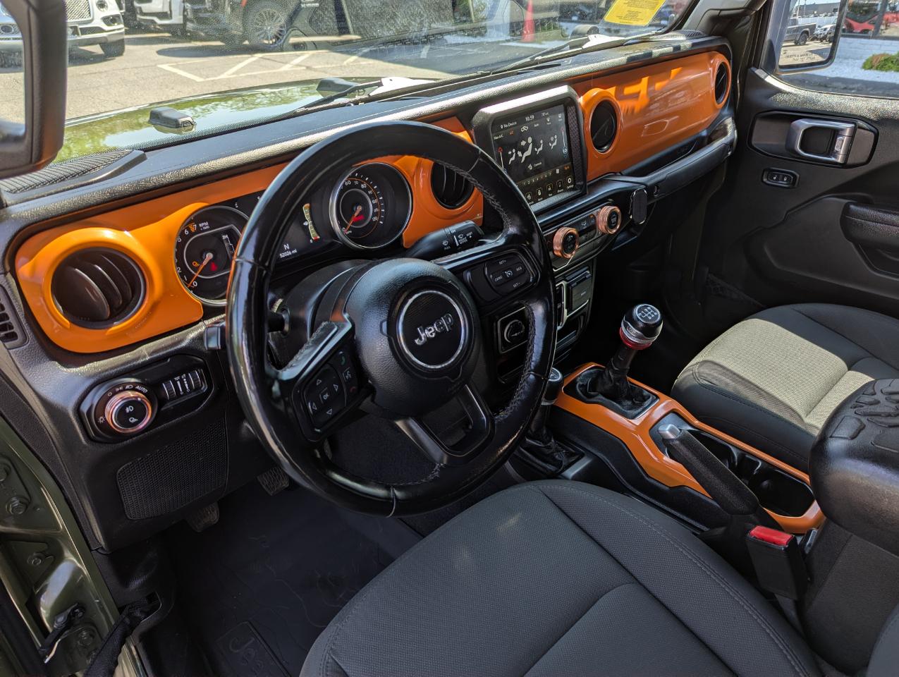 Jeep Gladiator Willys 4x4 2022