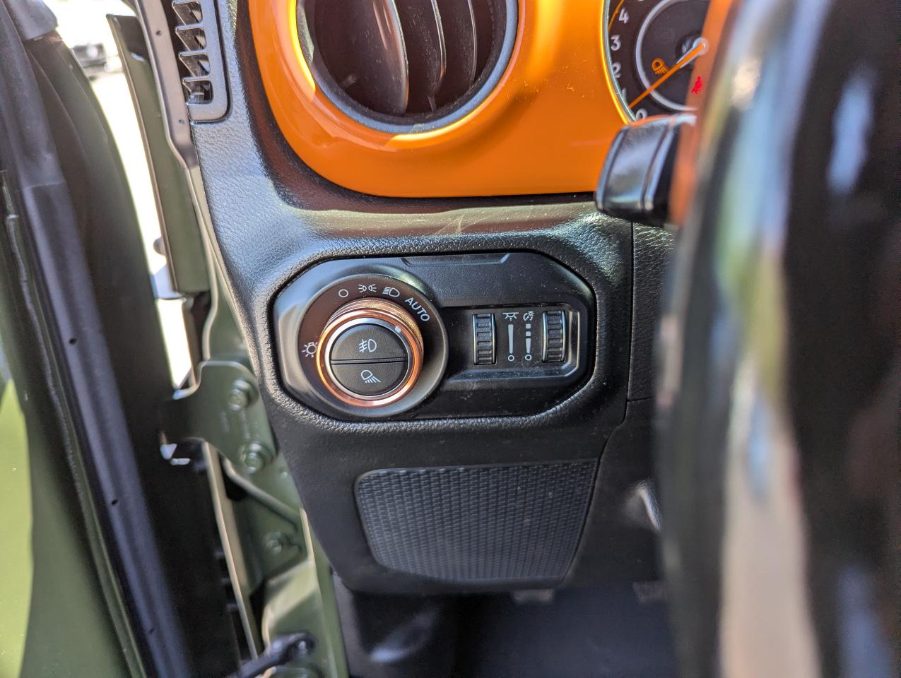 Jeep Gladiator Willys 4x4 2022