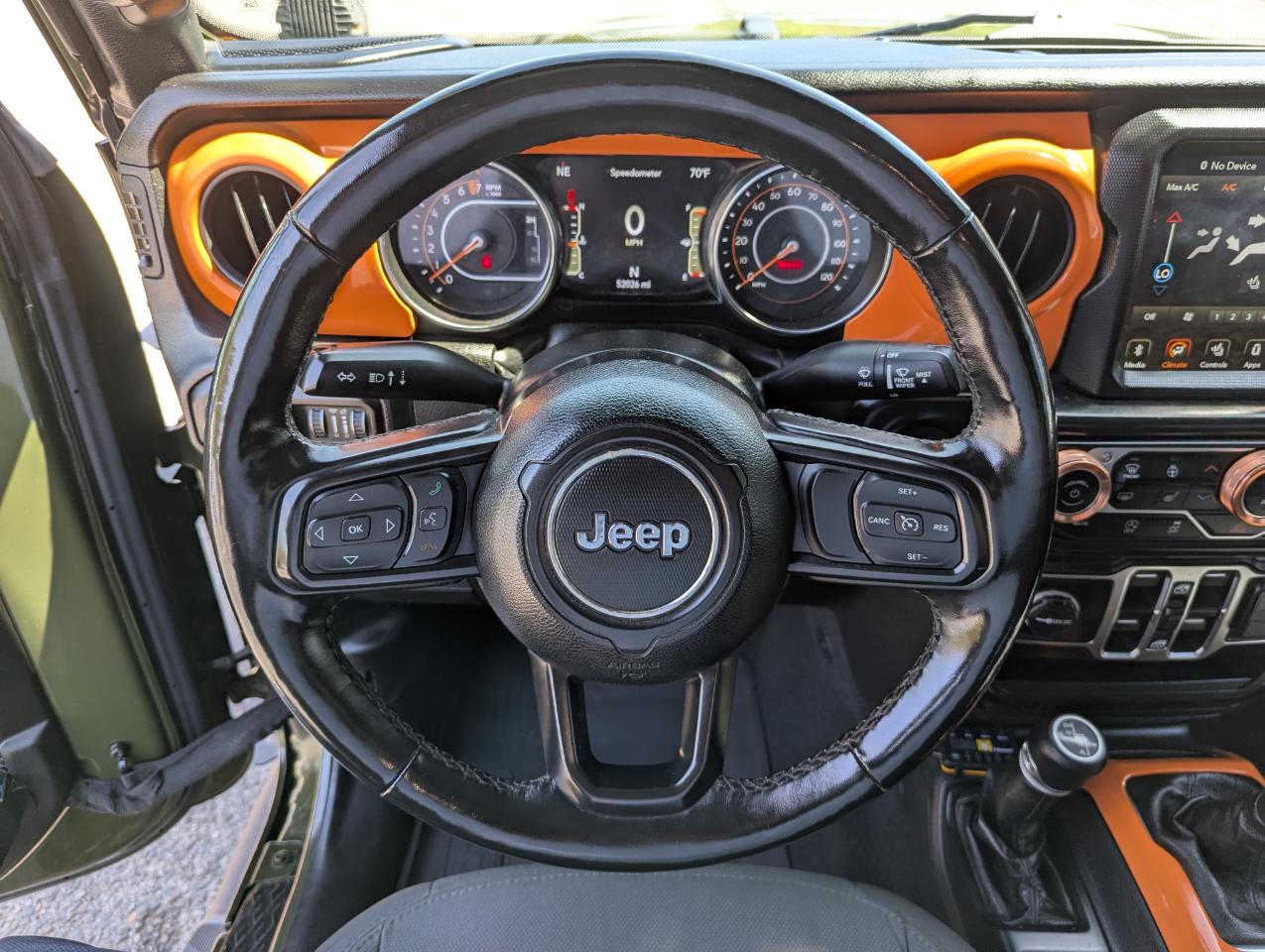 Jeep Gladiator Willys 4x4 2022