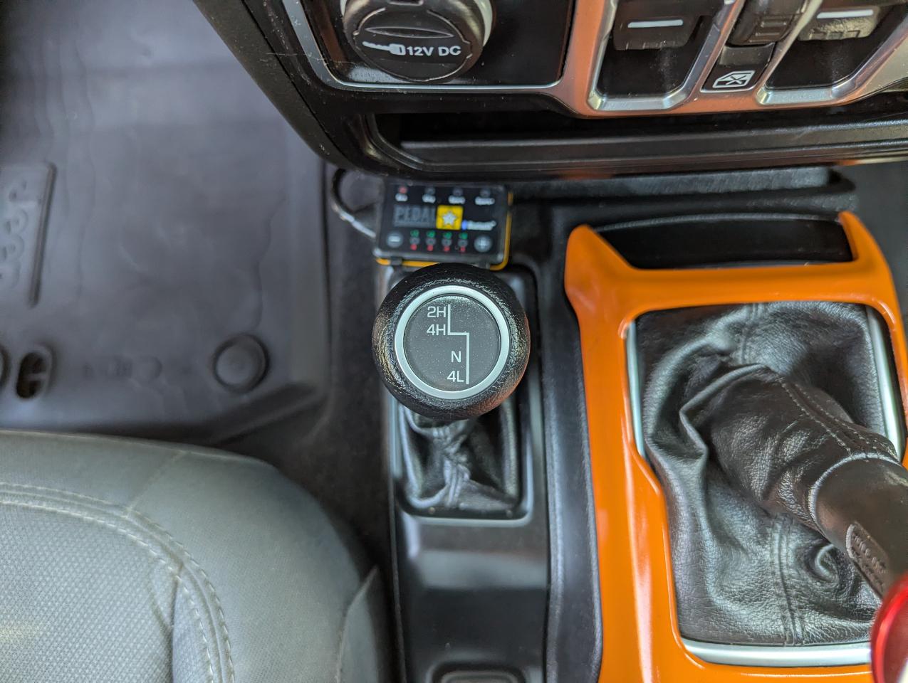 Jeep Gladiator Willys 4x4 2022