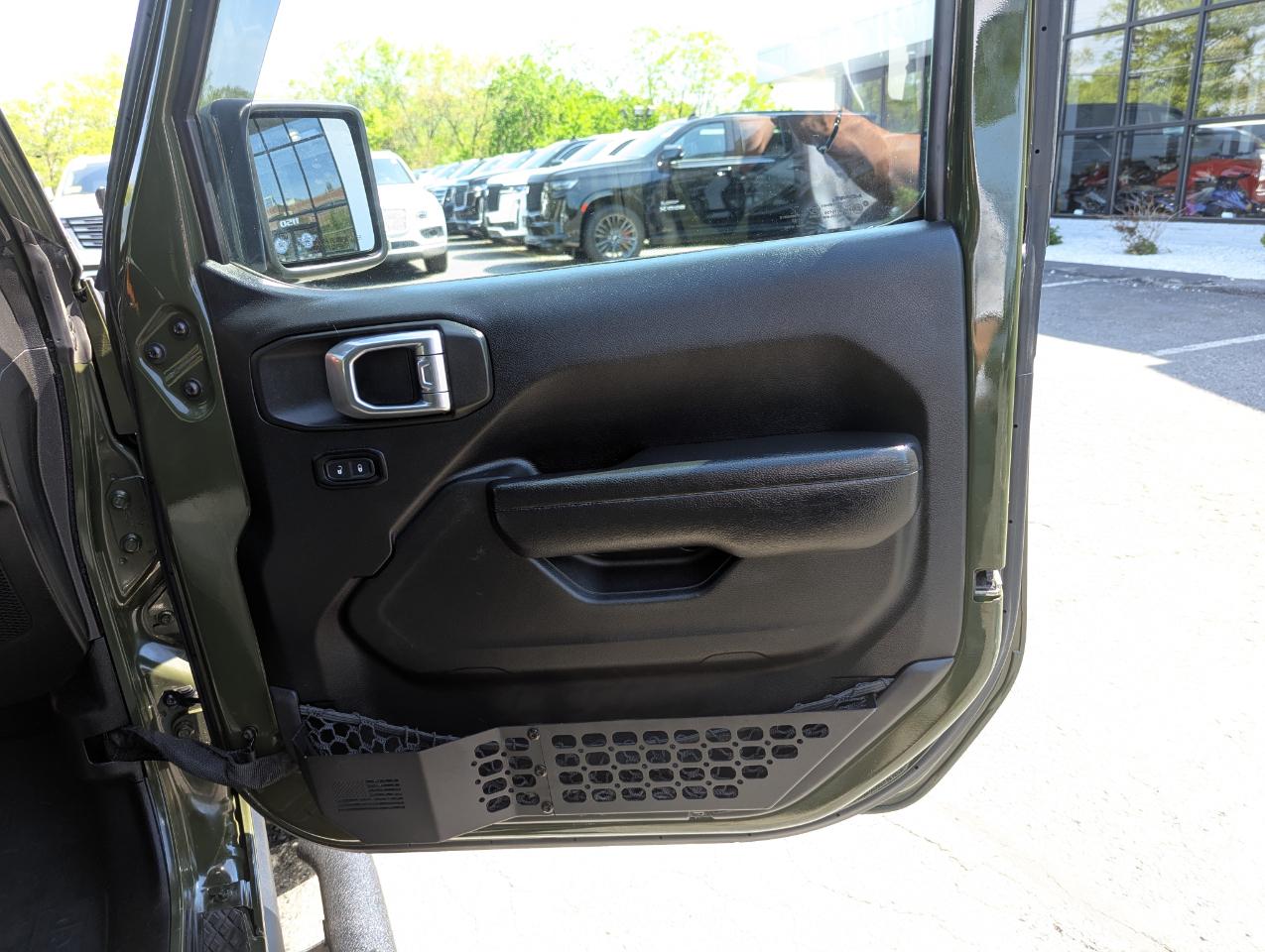 Jeep Gladiator Willys 4x4 2022