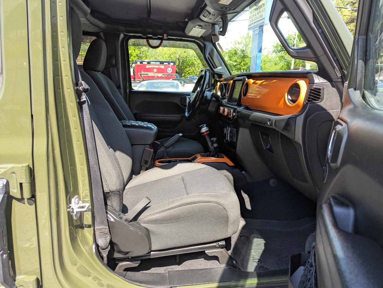 Jeep Gladiator Willys 4x4 2022