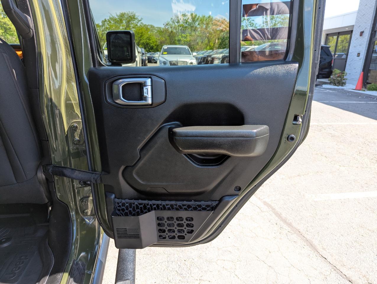 Jeep Gladiator Willys 4x4 2022
