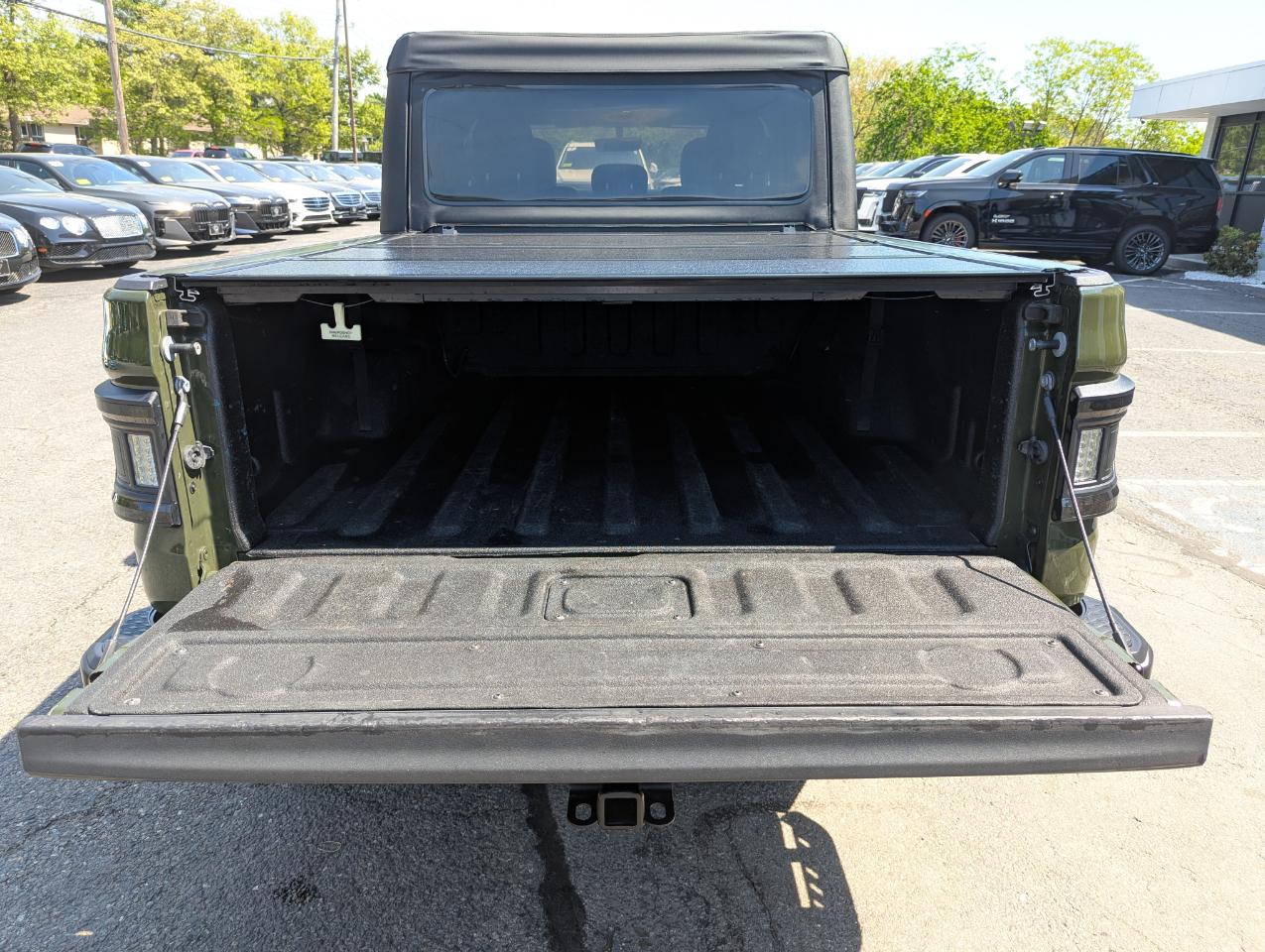 Jeep Gladiator Willys 4x4 2022