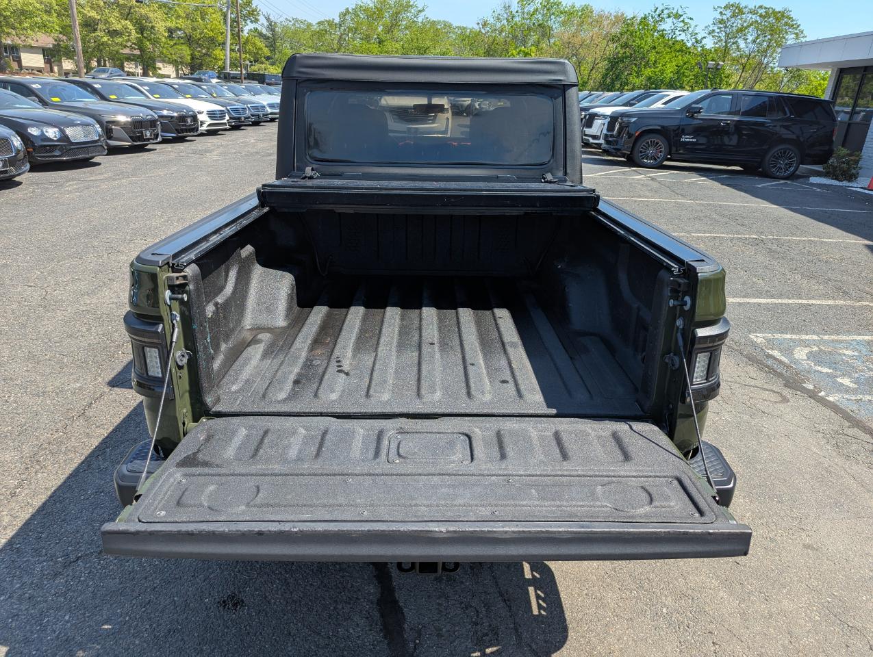 Jeep Gladiator Willys 4x4 2022