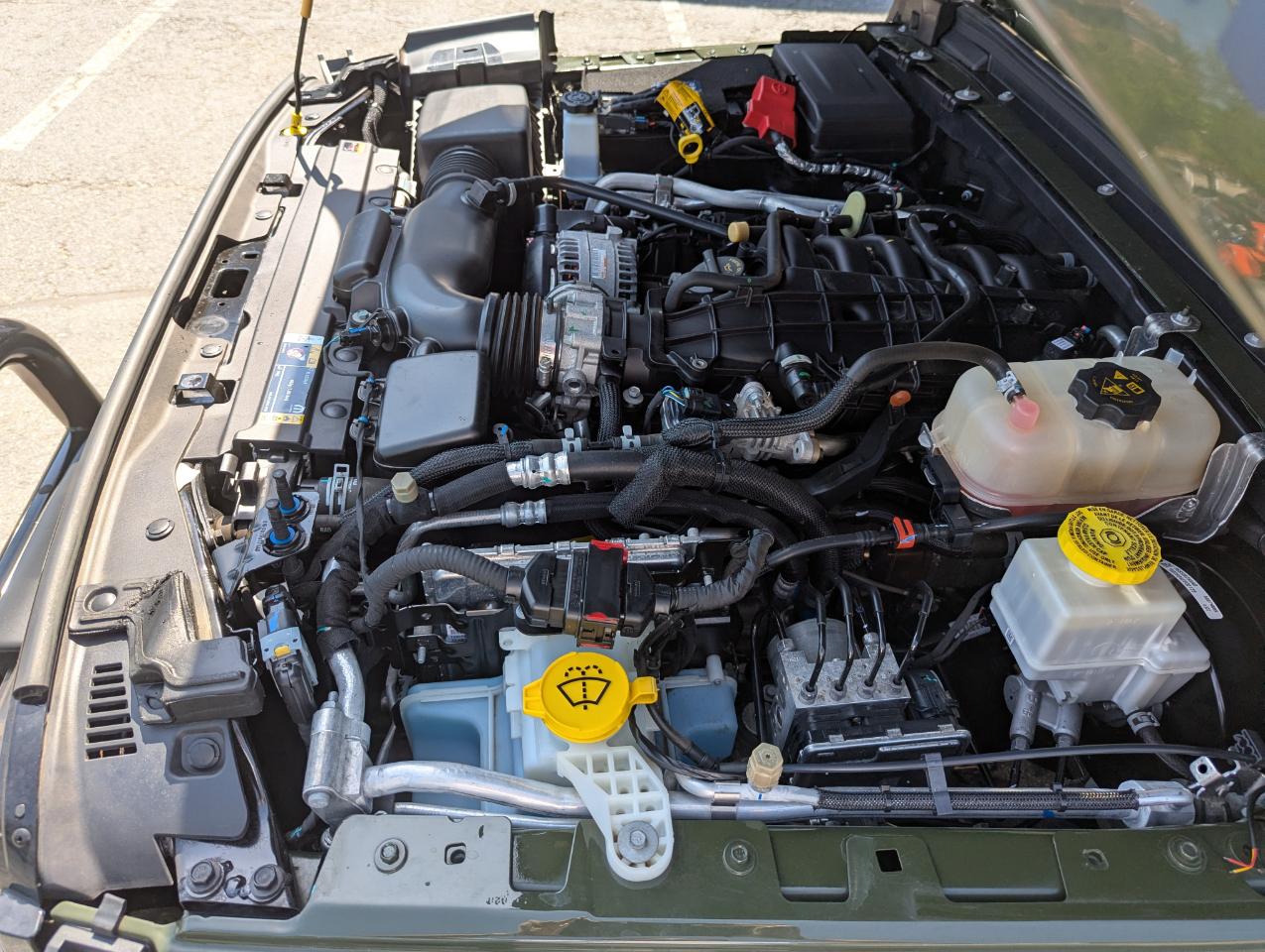 Jeep Gladiator Willys 4x4 2022