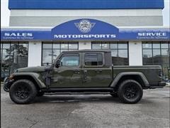 2022 Jeep Gladiator 