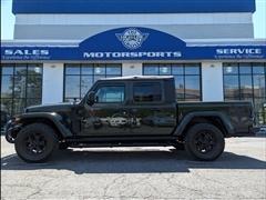 2022 Jeep Gladiator 